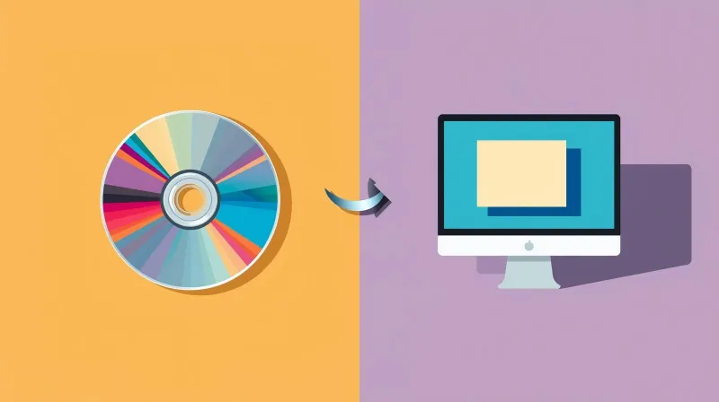 Transition from CD-ROM media distribution to web-based content delivery