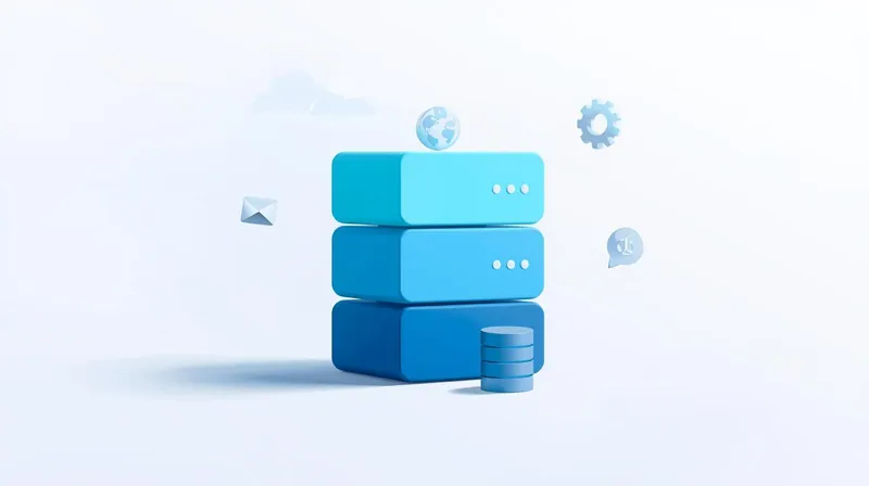Layered server infrastructure showing Varnish, Redis, and CDN caching layers working together
