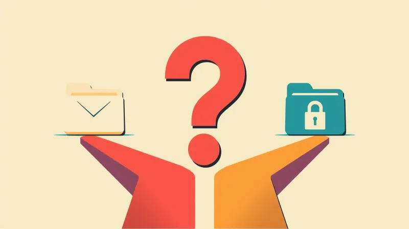 Deciding whether membership tier complexity is justified based on confidentiality needs