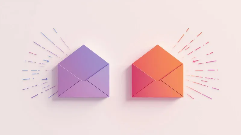 Nonprofit email communication focused on member value versus commercial sales-driven marketing