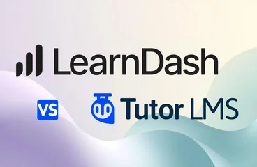 LearnDash vs Tutor LMS: Premium Standard or Rising Challenger?