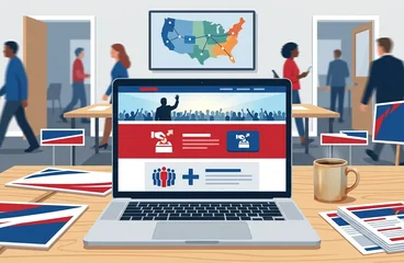 WordPress vs NationBuilder: Political Campaign Website Builders