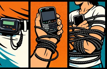 From Pager to Prison: The Death and Resurrection of Disconnection