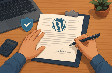 WordPress Maintenance Contract: What to Include (2026)