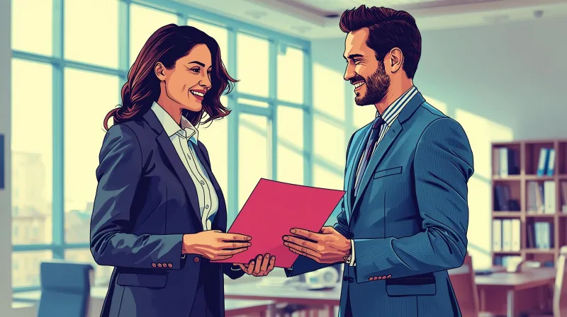 Professional website handoff between developer and client