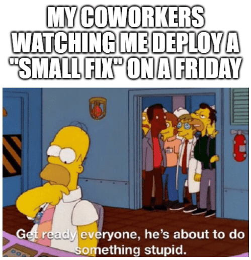 Read Only Friday Meme