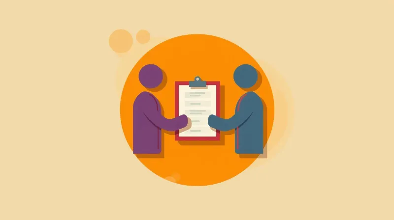 Collaborative vendor security questionnaire review process with hosting partner