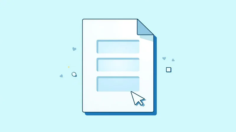 SEO plugin interface showing empty form fields waiting to be filled with strategic content