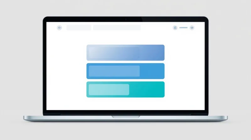 A clean interface showing empty form fields representing the core function of SEO plugins for WordPress.