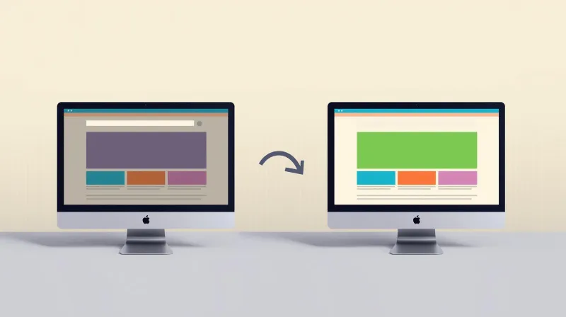 Step-by-step website migration process from staging to DNS cutover