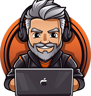 The Senior Web Developer YouTube Channel Logo